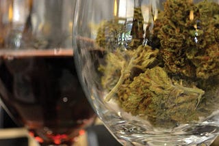 Cannabis May Reduce Alcohol Consumption