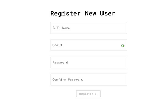 Angular Material Form Validation For Beginners