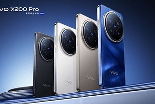 Vivo X200 Price: A Comprehensive Overview of Vivo’s Latest Flagship Smartphone
