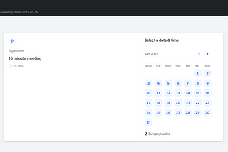 Building a simple Calendly clone with Phoenix LiveView (pt. 4)