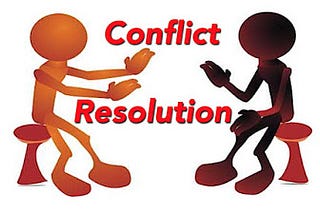 5 Keys of Dealing with Workplace Conflict