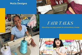 Fair Trade Company Malia Designs