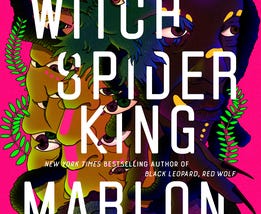 [pdf]’ [[READ] Moon Witch, Spider King (The Dark Star Trilogy #2) By Marlon James on Textbook New…