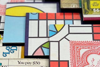 Easy DIY Board Game Coasters