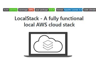 LocalStack kullanarak AWS uygulamalarını yerelde geliştirmek