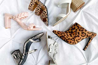 Five Spring Shoe Styles You’ll Want to Wear on Repeat — Curvature Blog