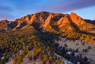 The Top 5 Easy Hiking Trails in Boulder