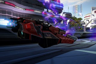 WipEout Omega Collection