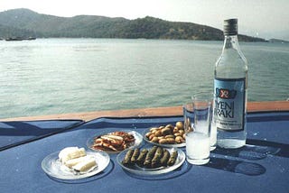 A Serious Business- RAKI/RAKIA