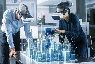 Augmented Reality (AR) and Virtual Reality (VR) in Construction: Transforming Project Planning