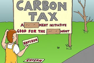 The Mess of the UK’s Carbon Tax System