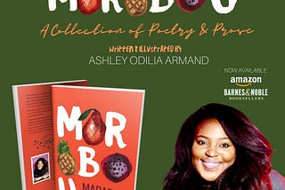 Marabou’ Turns Ashley Odilia Armand’s Voice A Literary Symphony