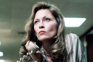 One Paragraph Movie Review: Network