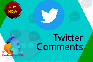 What Is Twitter Comments?