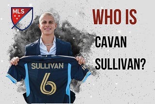 Who is Cavan Sullivan? Breaking Barriers and Making History in Professional North American Sport