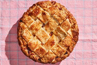 pie