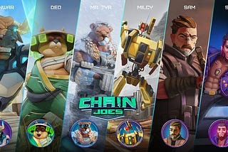 Elevating NFT Excellence: Chain Joes Redefines the Digital Collectibles Experience