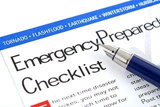 Emergency Preparedness Checklist: 5 Practical Tips for Preppers