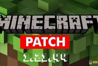 Tải Minecraft 1.21.44 Patch APK Miễn Phí Cho Android