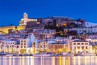 Discover Ibiza!