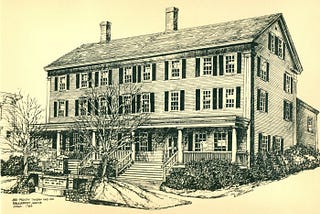 Hotel of Presidents — Jed Prouty Tavern and Inn
