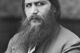 Rasputin’s Death