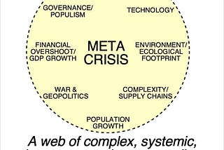 We Do Not Understand the Meta-Challenge We Face