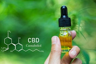 What is CBD Distillate?