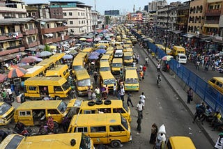 Corona Virus: Lagos and the Dilemma of a Shut-Down