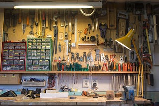 6 Tips For A Perfectly Organised Garage