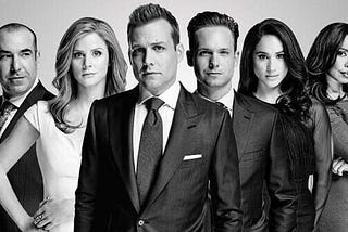 Confidence lessons from the Suits series: Unleash your inner Harvey Specter