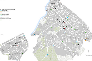 The ultimate parking guide in Rueil-Malmaison