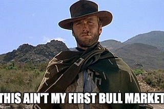Clint Eastwood Crypto Meme