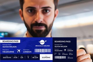 Decoding Your Airline Ticket: A Guide to Ticket Numbers, E-Tickets, and More