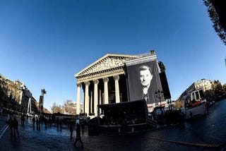 Johnny Hallyday : L'hommage en image