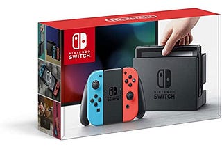 Nintendo Switch Target Market