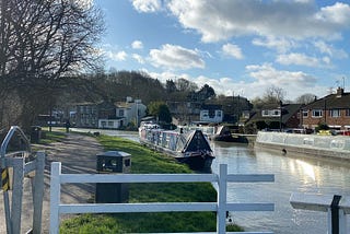 Rodley Canal