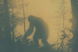 Why is it so hard to find solid evidence of Sasquatch?