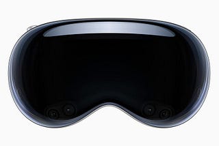 Apple Vision Pro: A Glorified Display Device?