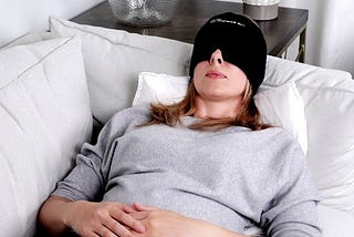 TheraICE Rx Headache & Migraine Relief Cap