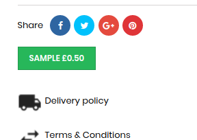 “£0.50” == 0? Sure, why not!