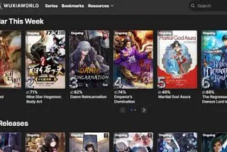 1 Best Web Novel Sites to Read Web Novels for Free in 2023