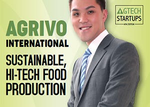 Top AgTech Startups in APAC