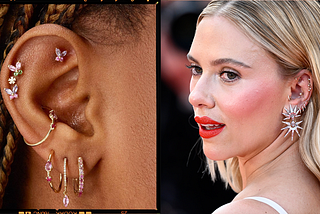 Unveiling the World of Piercings: A Guide for the Curious