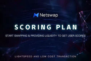 Netswap: Metis Layer 2 DEX & Your Key to Staking, Farming, and Early Access to IDOs(!)