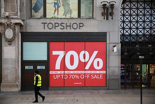 What Lessons Could The Industry Learn From Topshop’s Downfall?