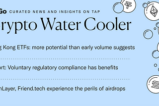BitGo: Crypto Water Cooler — May 8