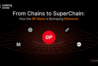 From Chains to SuperChain: How the OP Stack is Reshaping Ethereum L2s