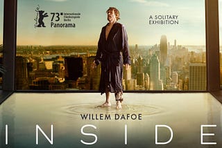 Inside (2023): Canvas of Confinement and Creation