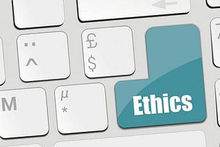 Today’s Internet Ethics